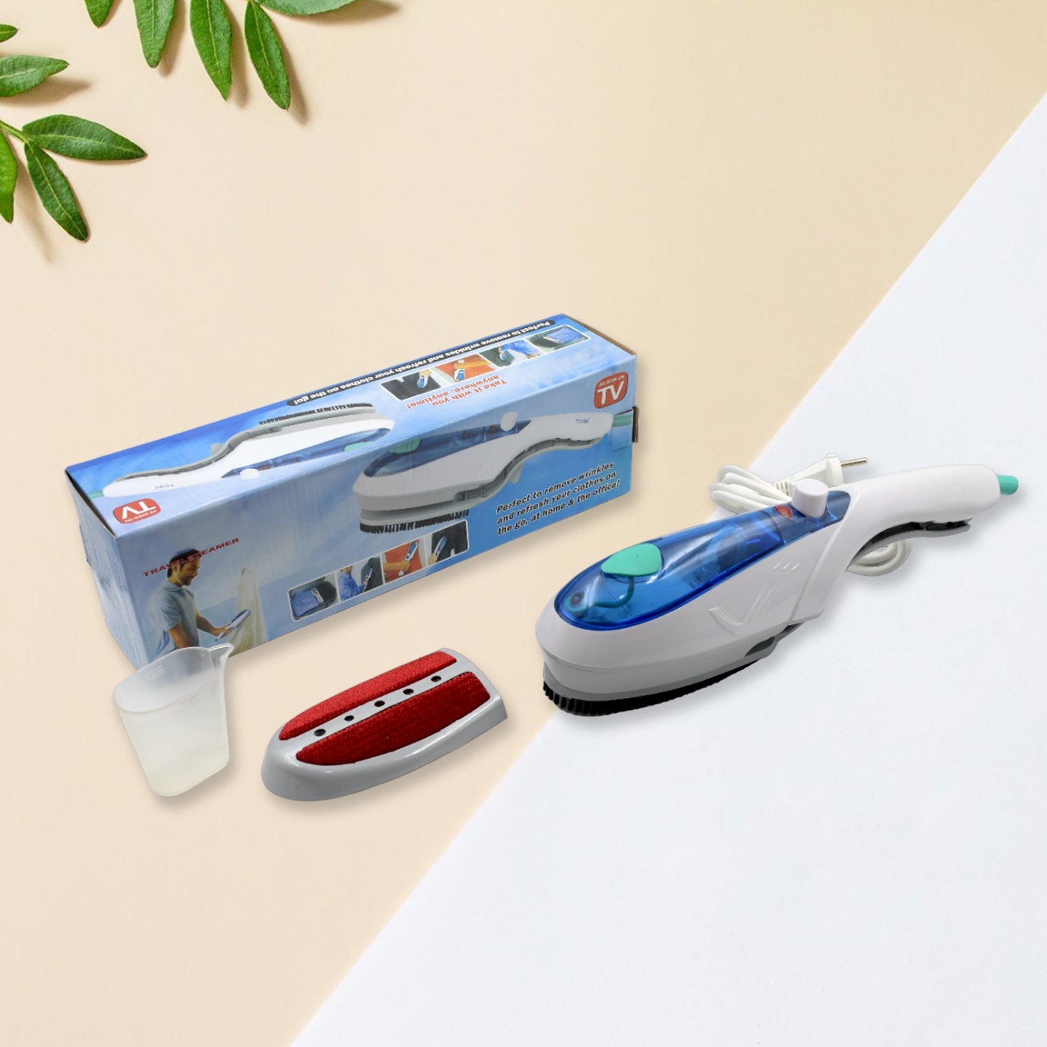 8053 Portable ironing machine,1 Set Steam Iron Hand Held Crease Removal Portable Ironing Clothes ABS Brush Plush Toy Garment Steamer for Home Steam Iron, for Clothes, Travel Steamer 8053 Portable ironing machine,1 Set Steam Iron Hand Held Crease Removal Portable Ironing Clothes ABS Brush Plush Toy Garment Steamer for Home Steam Iron, for Clothes, Travel Steamer